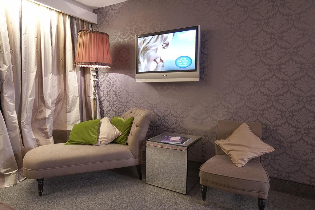 Hotel Heer Hugo Heerhugowaard Exteriér fotografie