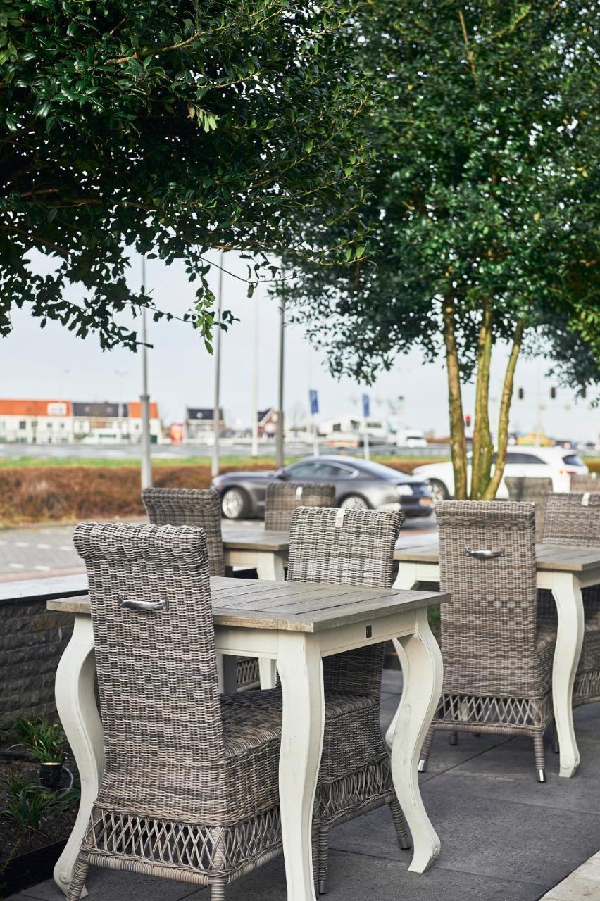 Hotel Heer Hugo Heerhugowaard Exteriér fotografie