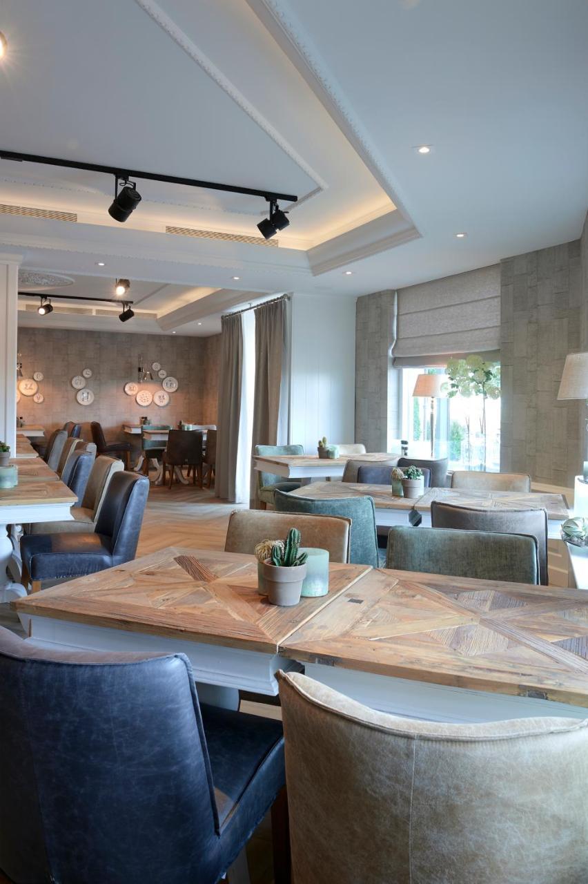 Hotel Heer Hugo Heerhugowaard Exteriér fotografie